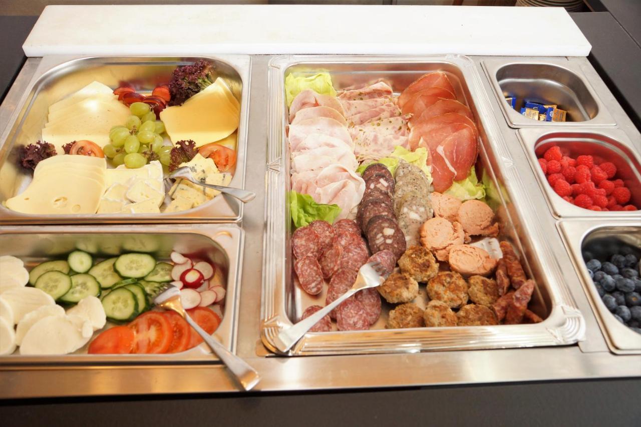 Hotel Zum Schiffchen Wolfhagen Eksteriør billede