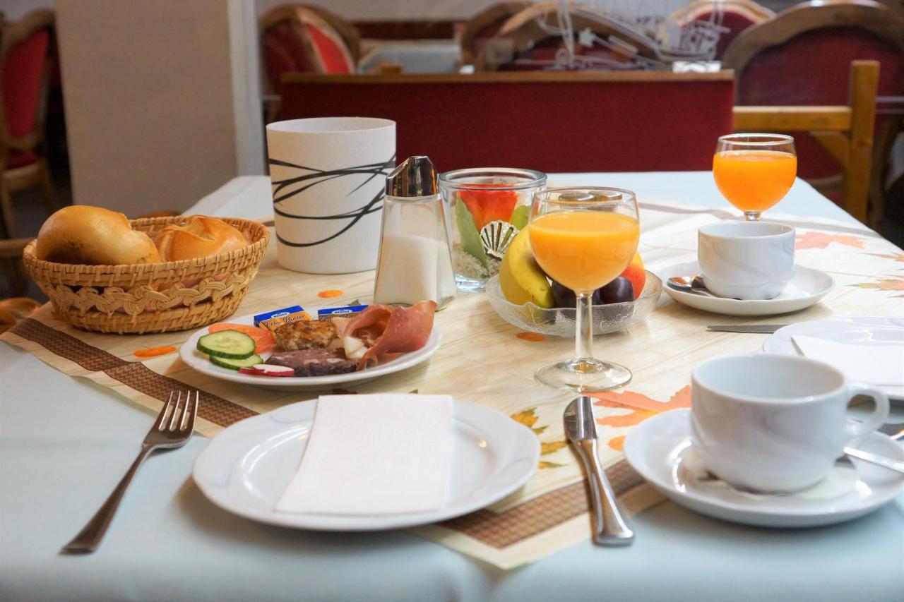 Hotel Zum Schiffchen Wolfhagen Eksteriør billede