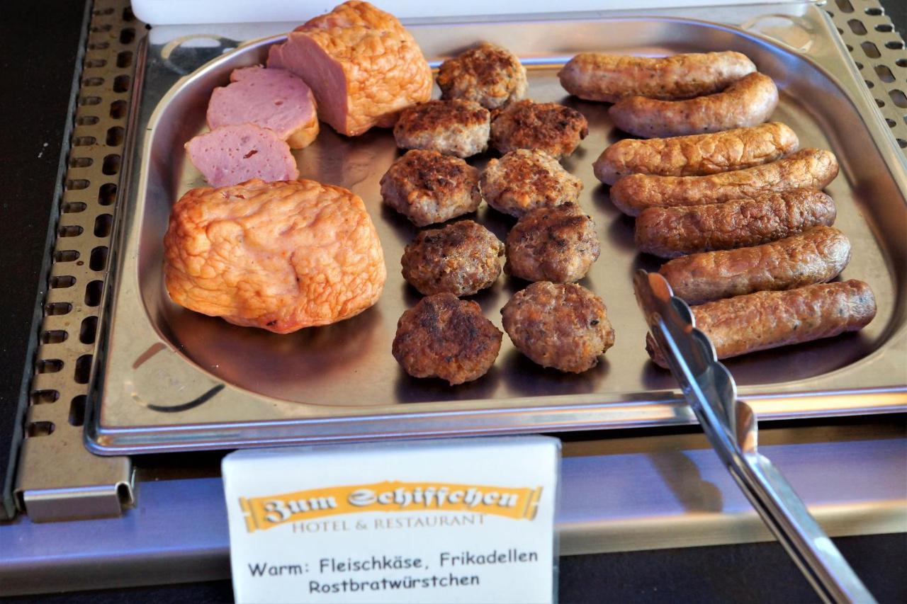 Hotel Zum Schiffchen Wolfhagen Eksteriør billede