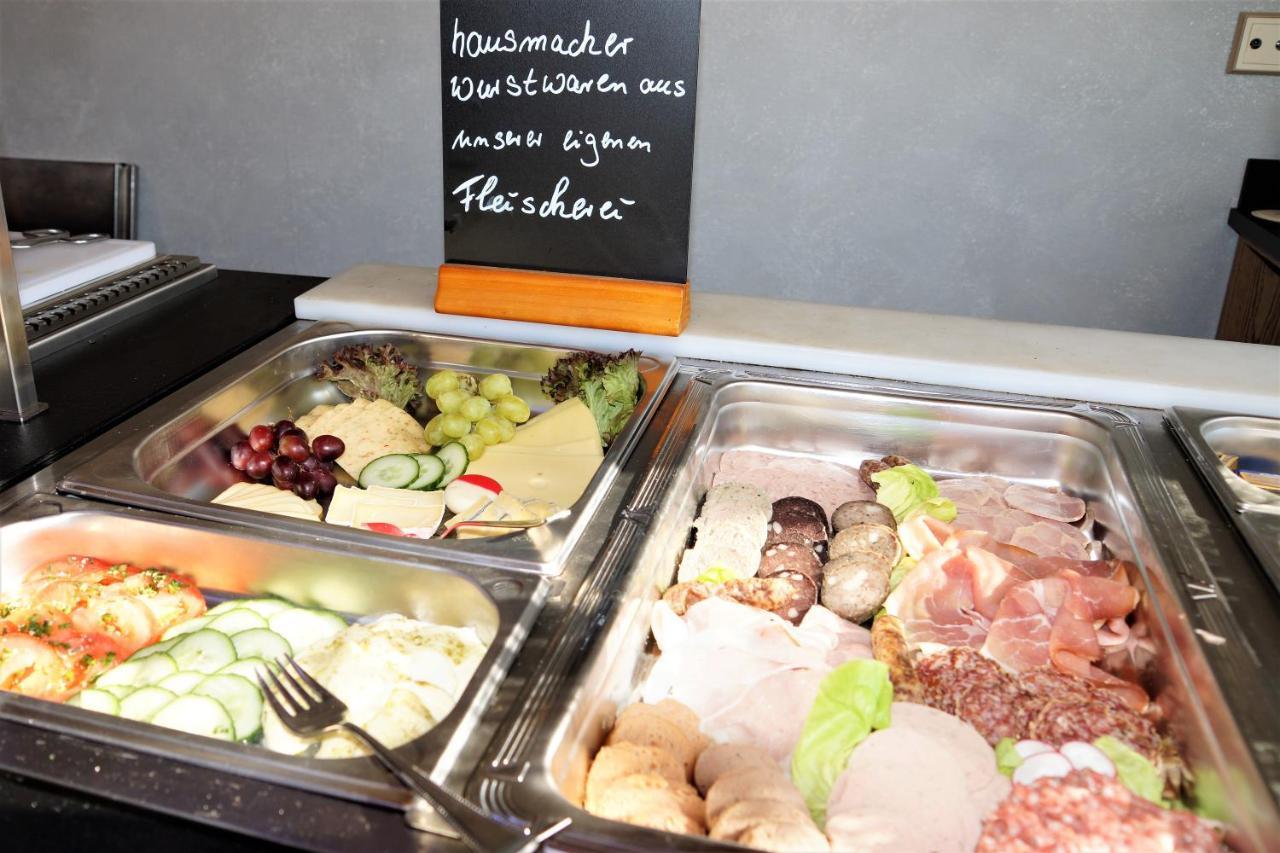 Hotel Zum Schiffchen Wolfhagen Eksteriør billede