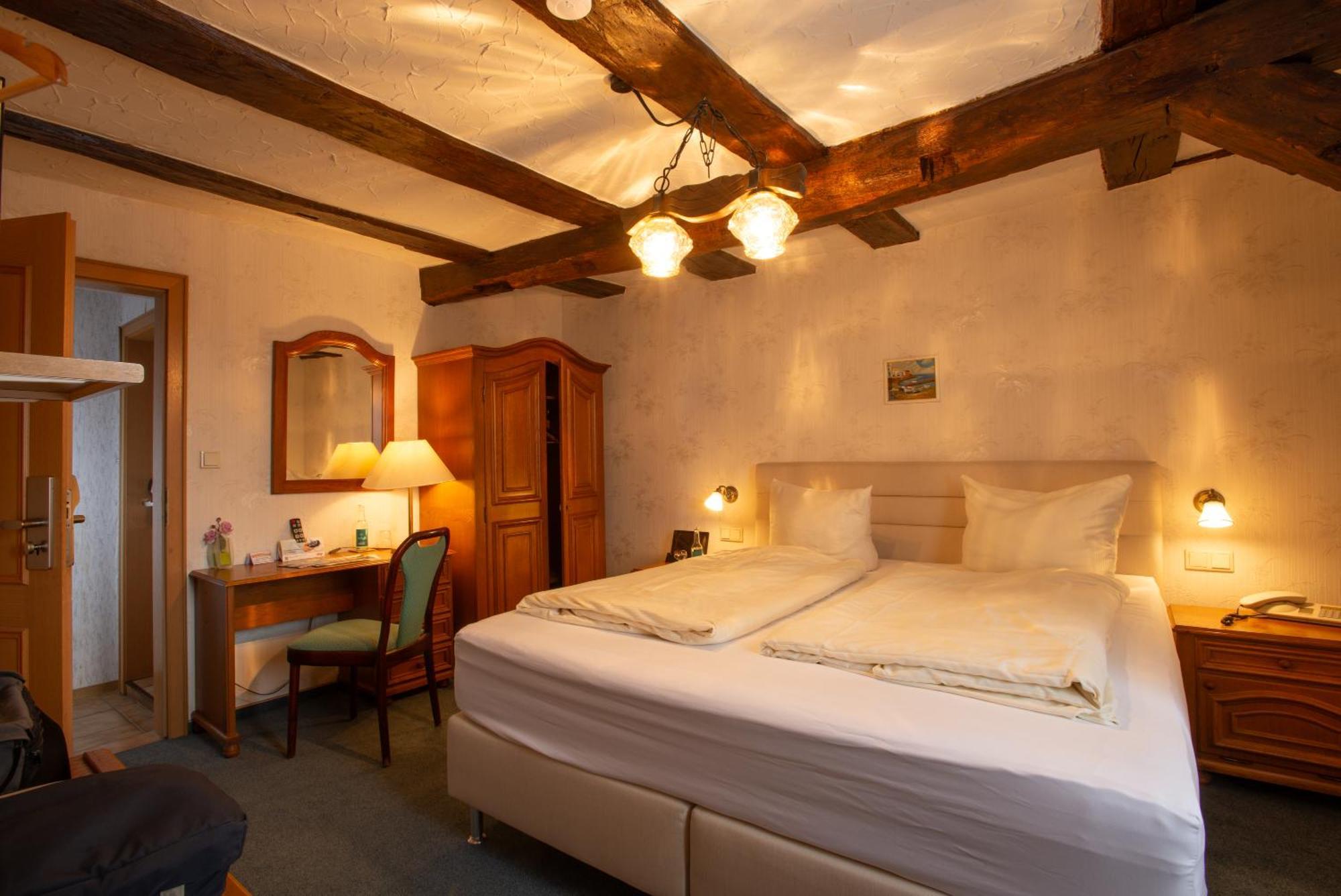 Hotel Zum Schiffchen Wolfhagen Eksteriør billede
