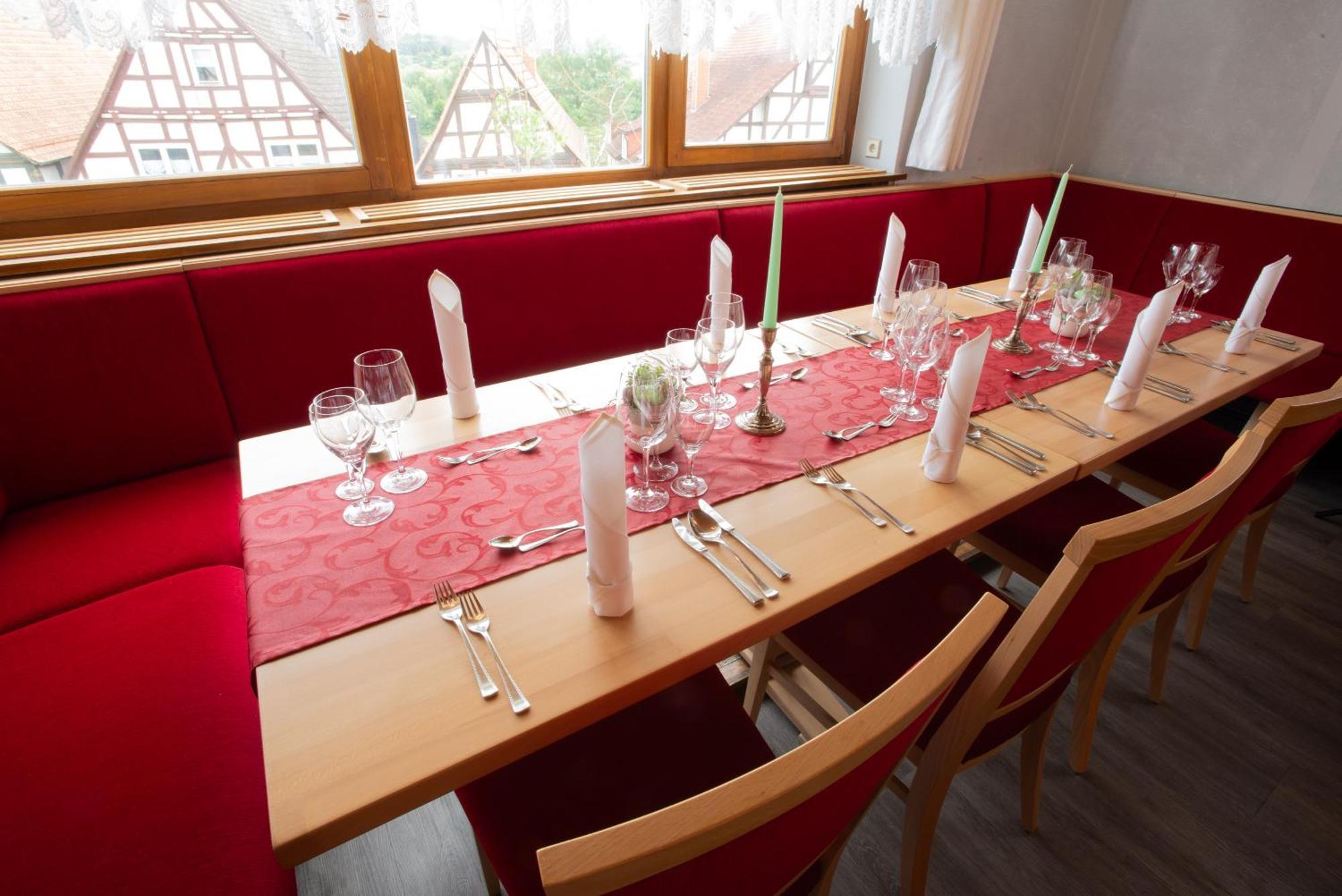 Hotel Zum Schiffchen Wolfhagen Eksteriør billede