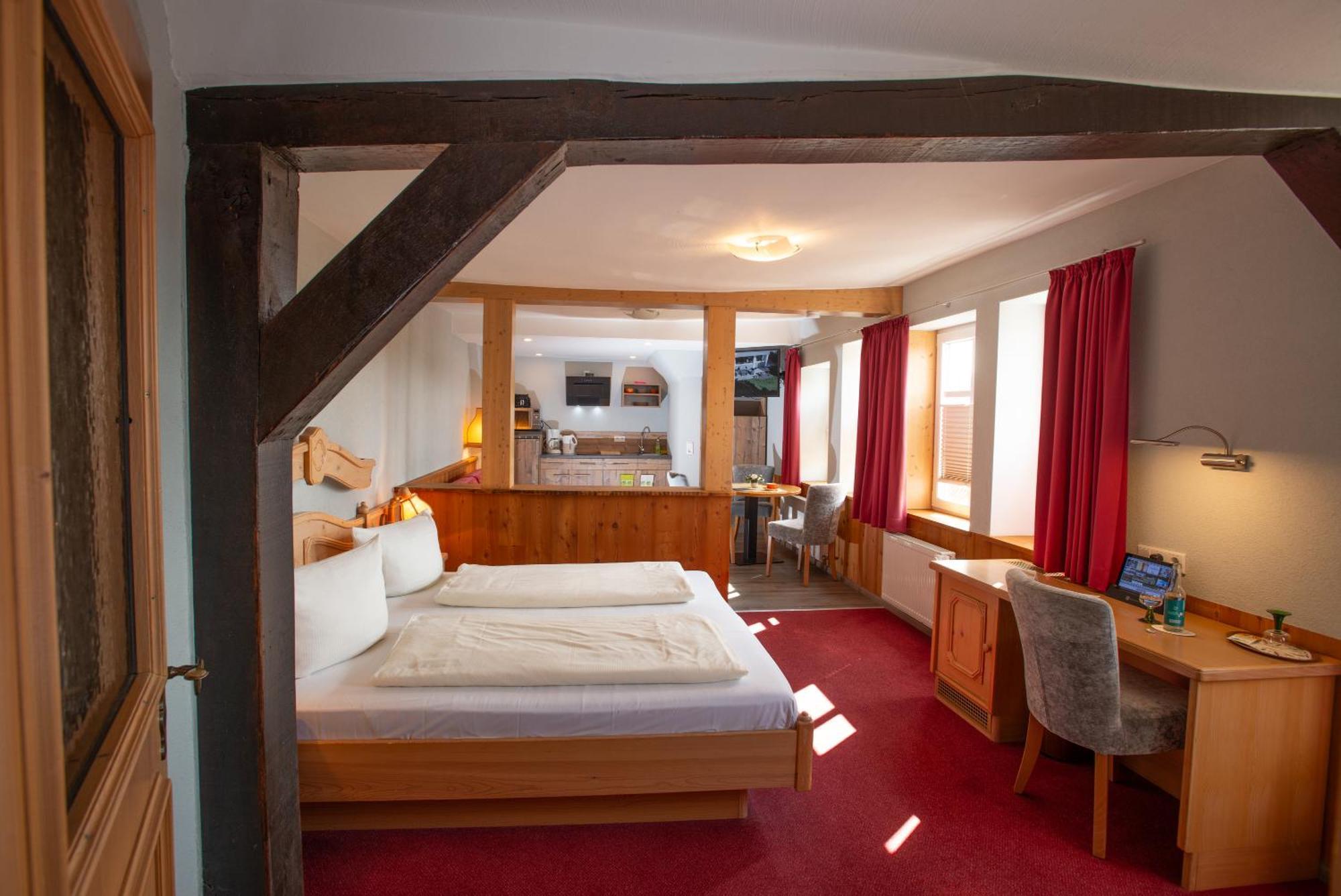 Hotel Zum Schiffchen Wolfhagen Eksteriør billede