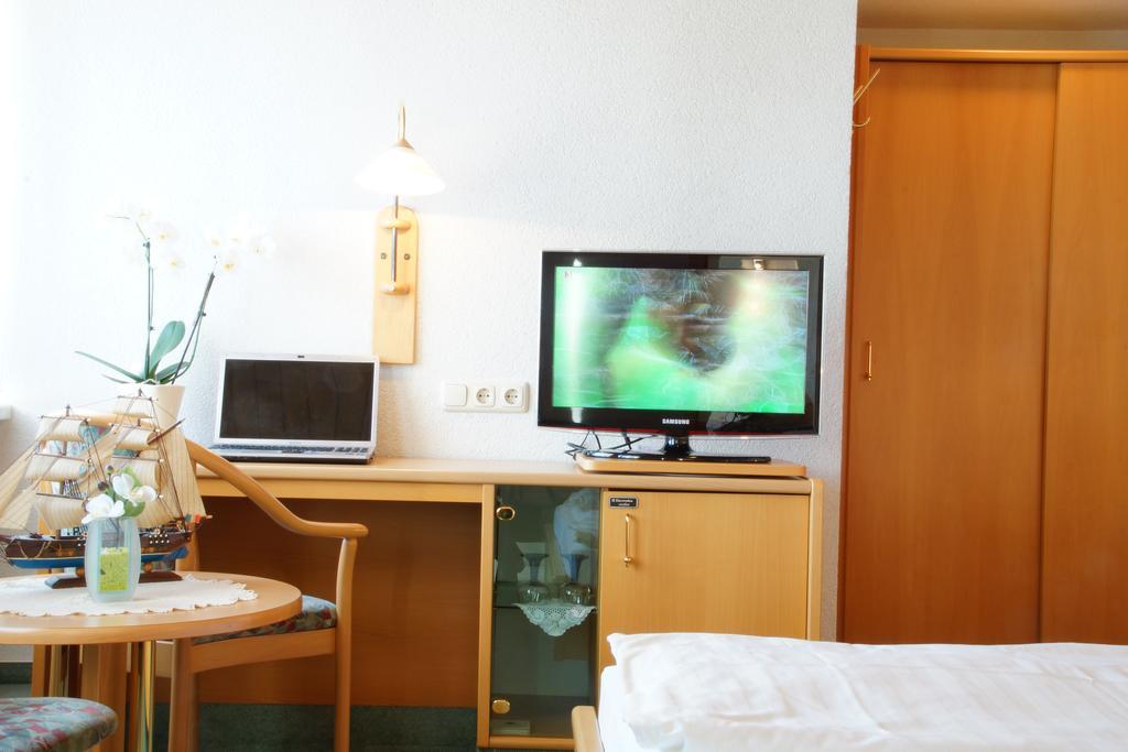 Hotel Zum Schiffchen Wolfhagen Eksteriør billede