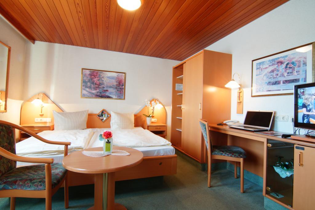 Hotel Zum Schiffchen Wolfhagen Eksteriør billede