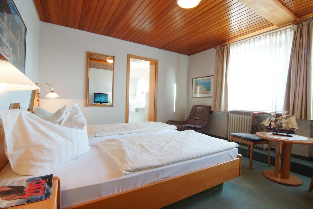 Hotel Zum Schiffchen Wolfhagen Eksteriør billede
