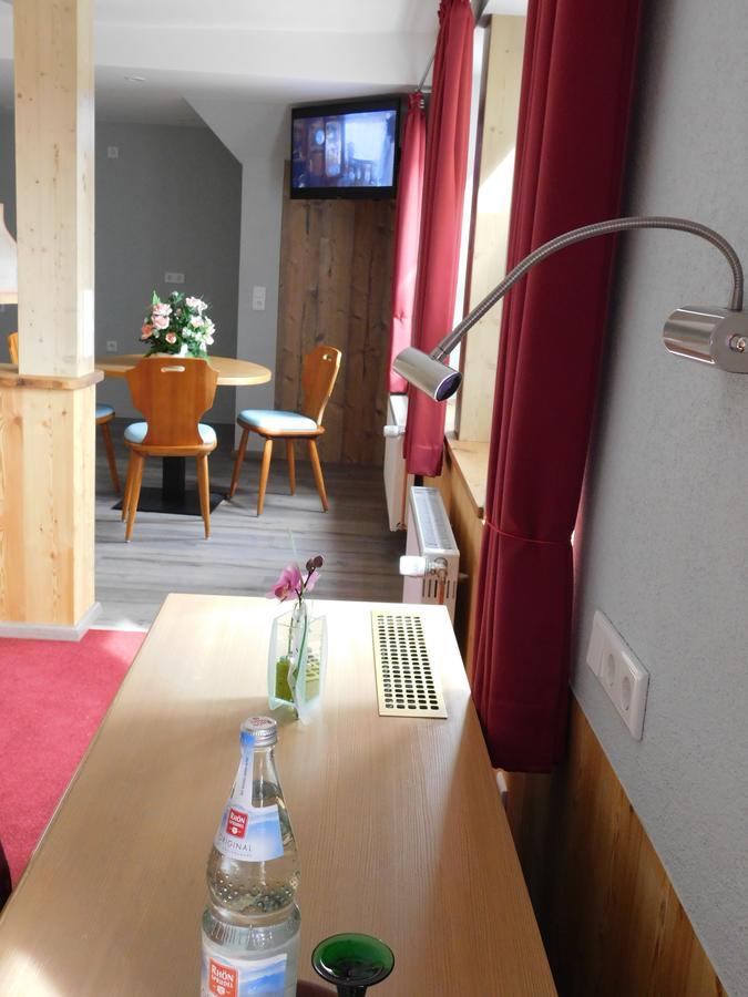 Hotel Zum Schiffchen Wolfhagen Eksteriør billede