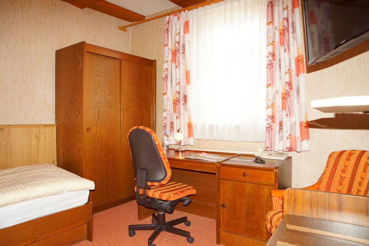 Hotel Zum Schiffchen Wolfhagen Eksteriør billede