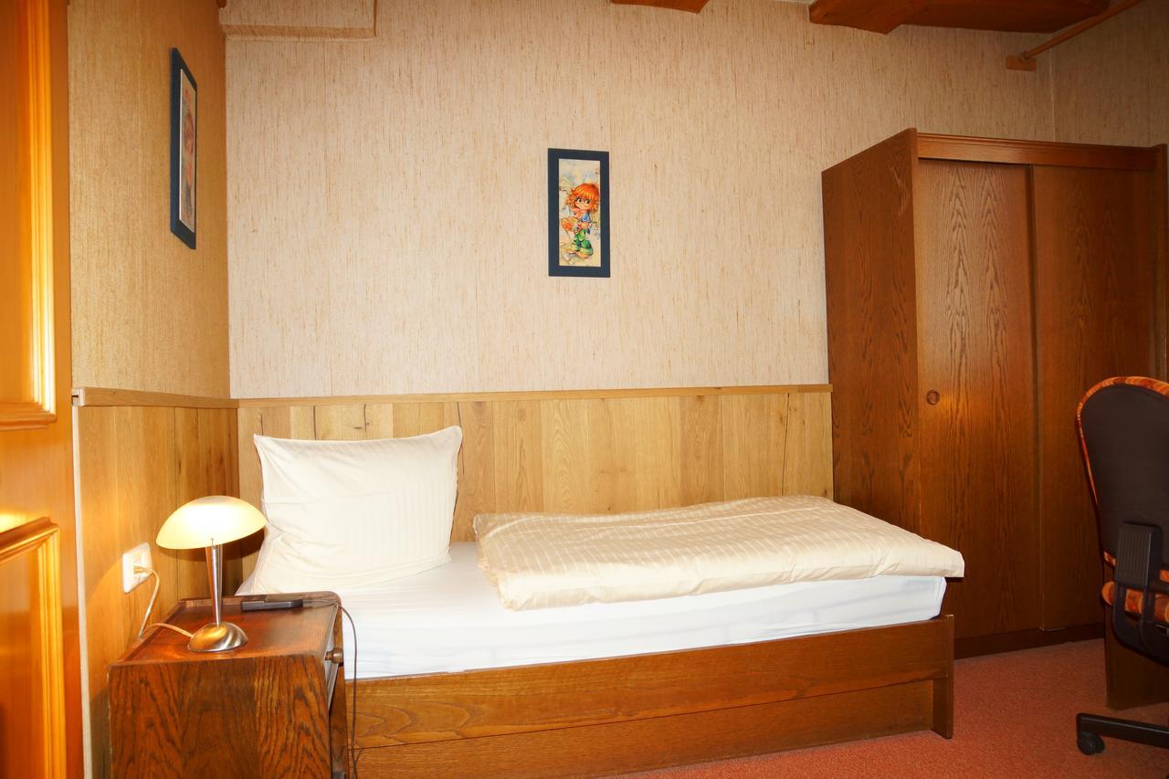 Hotel Zum Schiffchen Wolfhagen Eksteriør billede