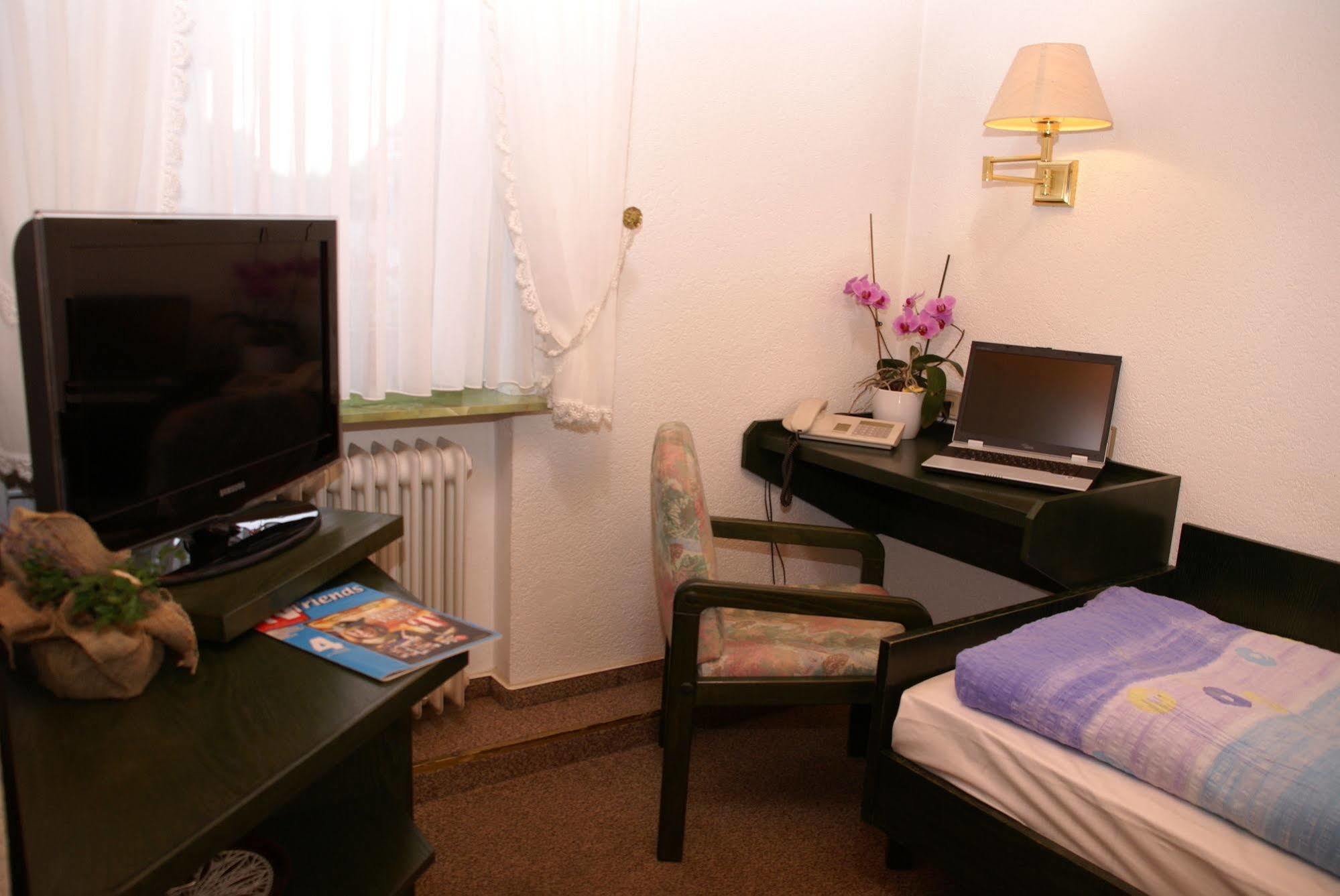 Hotel Zum Schiffchen Wolfhagen Eksteriør billede